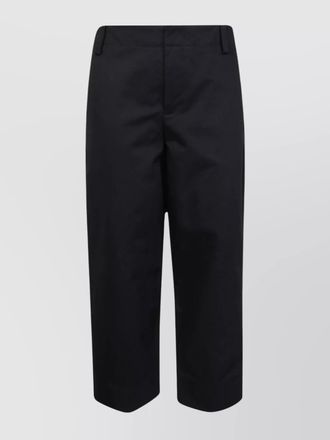 Jacquemus wide-leg trousers