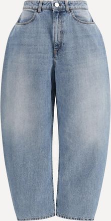 R&oacute;he Jeans a gamba dritta Woman 36