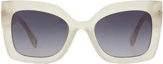 Marc Jacobs Cat-Eye Acetate Sunglasses - Yellow