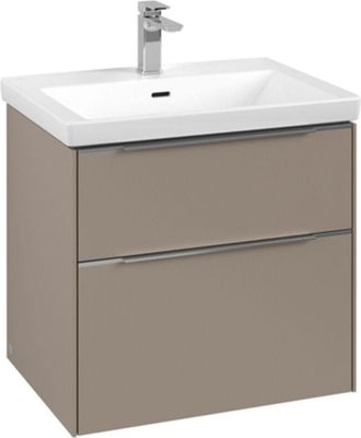 Villeroy & Boch Villeroy&boch - Subway 3.0, Mueble De Lavabo, 2 Cajones, 2