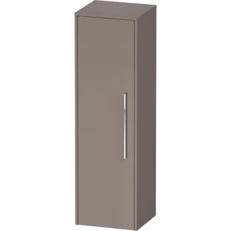 Duravit Duravit - D-code Armario Semi-alto, 1 Puerta Con Bisagra Izquierda