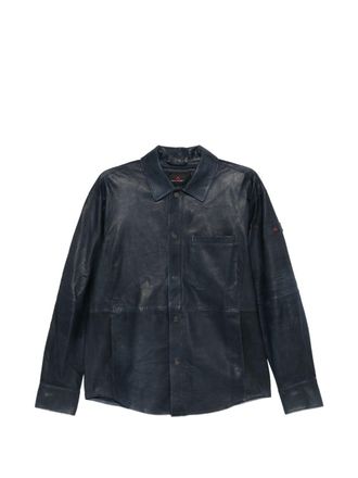Peuterey Todd Lederjacke