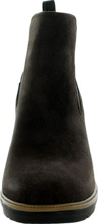 Dr. Scholls First Class Fudge Brown H3768L3200 Womens
