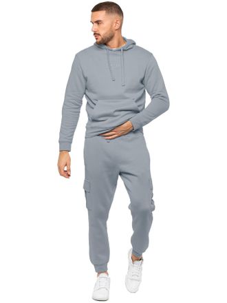 Enzo Jeans | Heren Pullover Hoodie Tracksuit Set