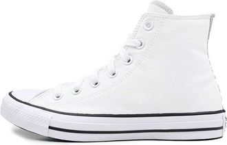 Converse (WMNS) Converse Chuck Taylor All Star High Anodized Metals - White 570287C