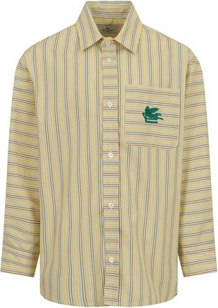 Etro Striped Shirt