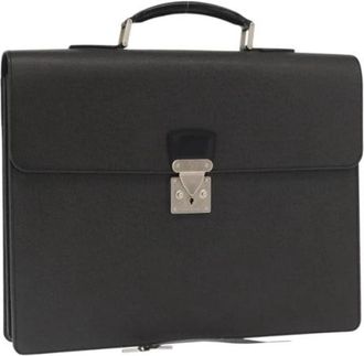 Louis Vuitton Pre-owned Vintage Handtas - Dames - Vintage Handtas - Zwart - ONE Size - Vintage