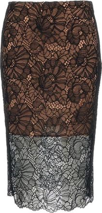 Rotate Rotate Birger Christensen, Donna, Gonne, Nero, XS, new