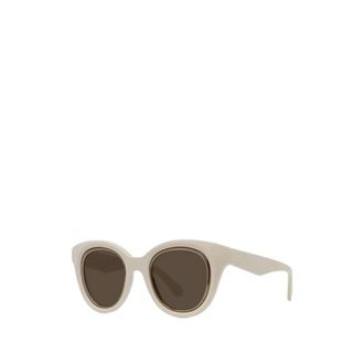 Loewe Sunglasses, female, White, Size: 51 MM Sunglasses