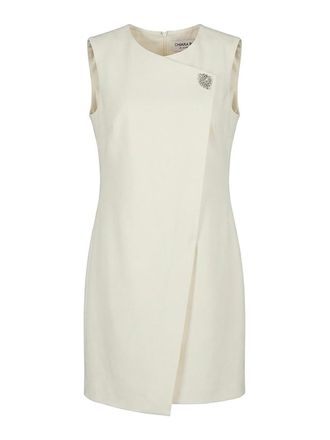 La Petite Robe Di Chiara Boni Danka Mini Dress