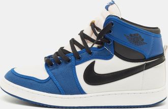 Air Jordan s Jordan 1 Retro Ajko Storm Blue