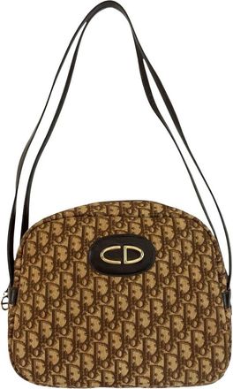 Dior Trotter Shoulder Bag (Authentic Pre-Loved)