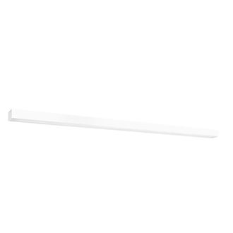 Thoro L&aacute;mpara de techo blanco aluminio 3000k alt. 6 cm