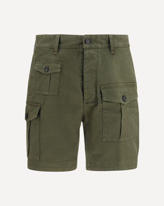 Dsquared2 Sexy Cargo Short Male 48