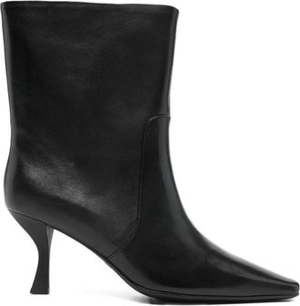 Marc Ellis Stivali con tacco a stiletto 70mm - Nero