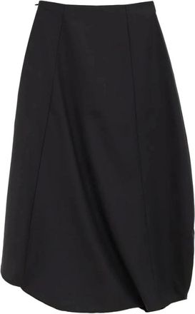 Paloma Wool Mujer, Faldas, Negro, Talla: S