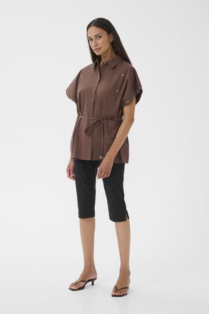 Karen by Simonsen Korte mouwen shirt KBVicky Korte mouwen shirt Oversize fit