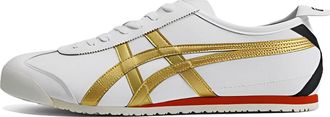 Onitsuka Tiger Mexico 66 White Gold Red 1183C080-101