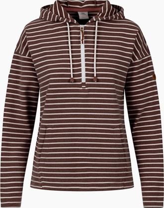 Trespass Womens Trespass Womens/Ladies Softly Hoodie - Brown - Size: 18/16