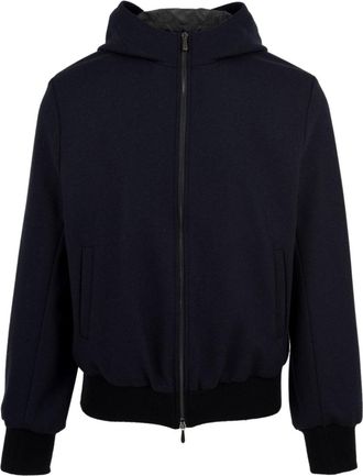 Drumohr M&auml;ntel blau