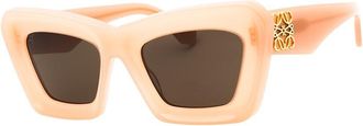 Loewe Womens Lw40145i 52Mm Sunglasses