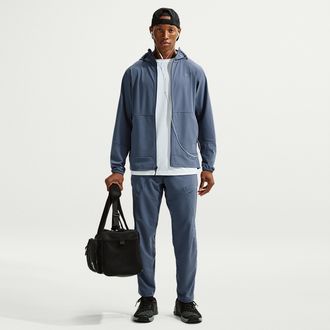 Nike Mens Unlimited Dri-FIT Versatile Cargo Pants in Blue | HJ3154-491