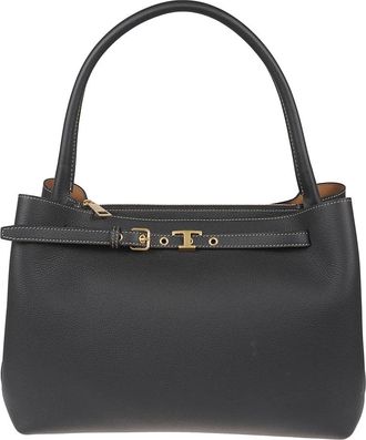 Tod's Donna, Borse, Nero, Taglia unica, new