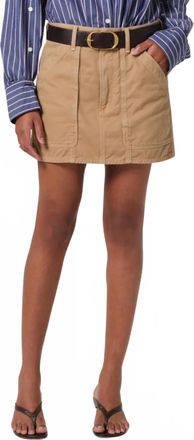 Citizens Of Humanity Norelle Mini Utility Skirt In Heirloom