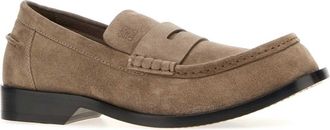 Loewe Hazelnut Mocassini Loafers
