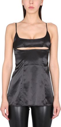 Not After Ten Top Cut Out