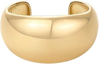 Liv Oliver 18K Plated Bracelet