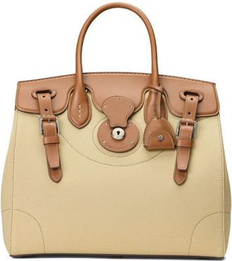 Ralph Lauren Collection Ricky 33 tote bag - Neutrals