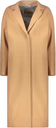 Herno Donna, Cappotti, Beige, L, new