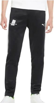Puma Legacy T7 Jogging Broek - Heren - Sweatpants - Zwart - XS - Broeken