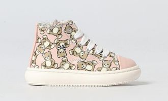 Moschino Sneakers MOSCHINO Kids color Silver