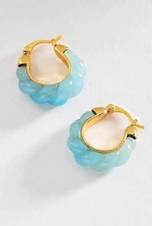 Loren Hope Alani Hoop Earrings