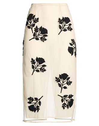 Blumarine HOSEN & R&Ouml;CKE - Midi-R&ouml;cke auf YOOX.COM