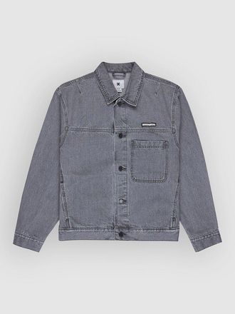 DC Ethos Trucker Jacke grau