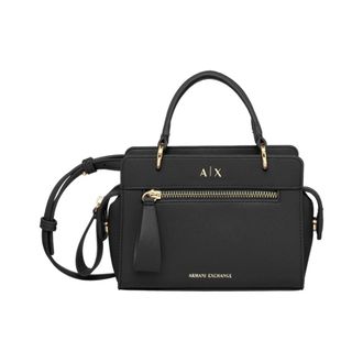 A|X Armani Exchange Donna, Borse, Nero, Taglia unica, new