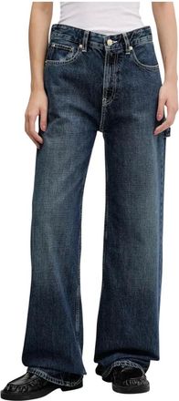 Tommy Jeans Mujer, Vaqueros, Azul, Talla: W28