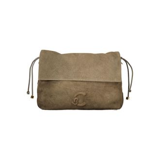 Coccinelle Brown Leather Womens Womens Bag