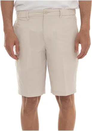 HUGO BOSS Uomo, Pantaloncini, Beige, 3Xl, new