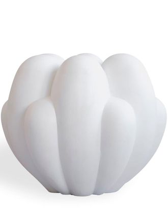 101 Copenhagen Bloom large vase - White