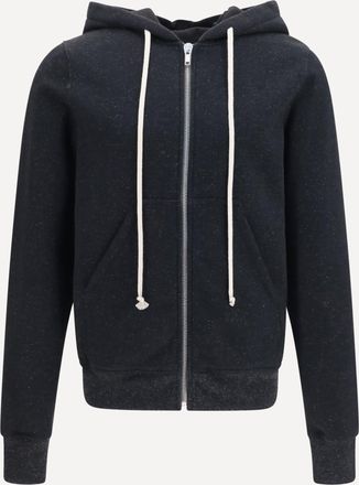 Rick Owens Jason Hooded Sweatshirt Male S