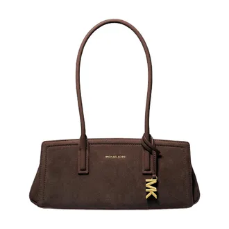 Michael Kors Borsa a spalla Laila - - Bags - Donna - Marrone - ONE SIZE