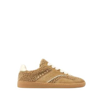 Nubikk Studs Sneaker Beige - Shoes - Mujer - Marr&oacute;n - 41 EU