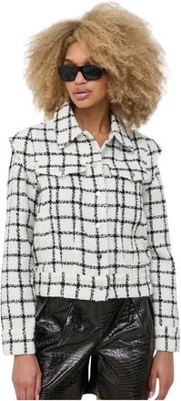 Notes du Nord Jassen > Jassen - Dames - Blazers - Veelkleurig - L - Jassen