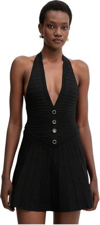 Retrof&ecirc;te Donna, Abiti, Nero, L, new
