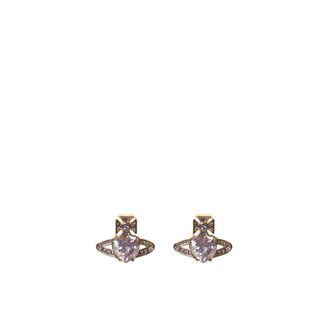 Vivienne Westwood Earrings, female, Pink, Size: ONE SIZE Earrings