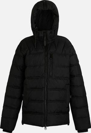 Regatta Mens Regatta Mens Leeshaw Padded Jacket - Black - Size: 46/Regular